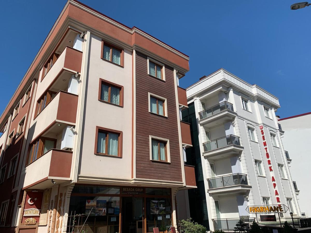 Aparthotel Parfe Trabzon