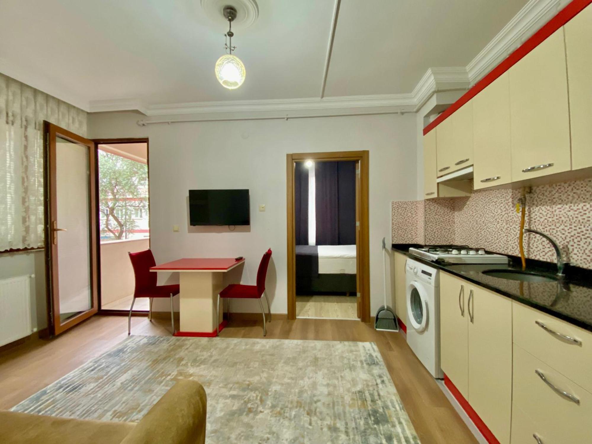 Aparthotel Parfe Trabzon