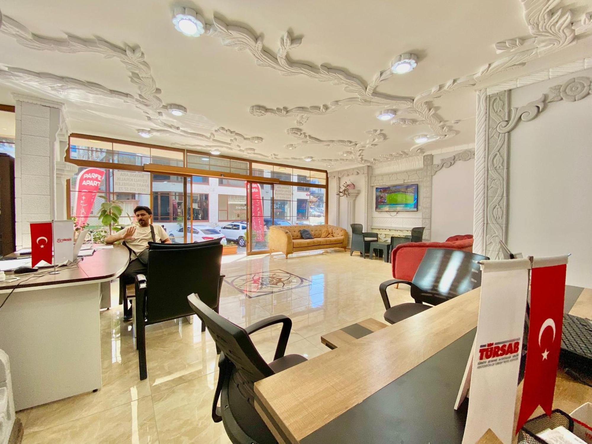 Parfe Aparthotel