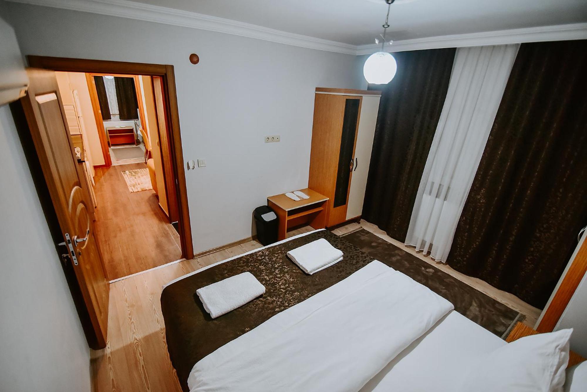 Aparthotel Parfe