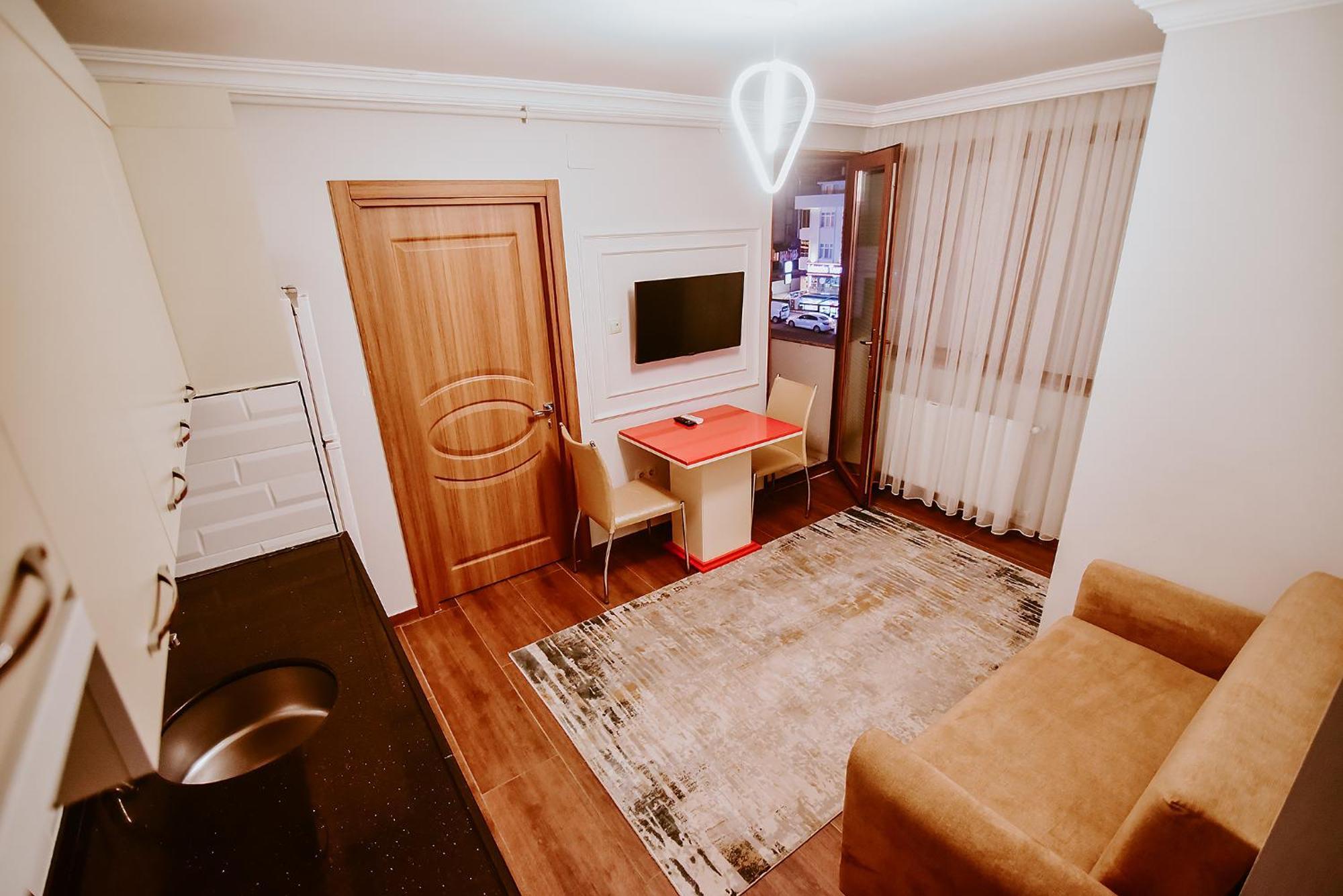 Parfe Aparthotel *