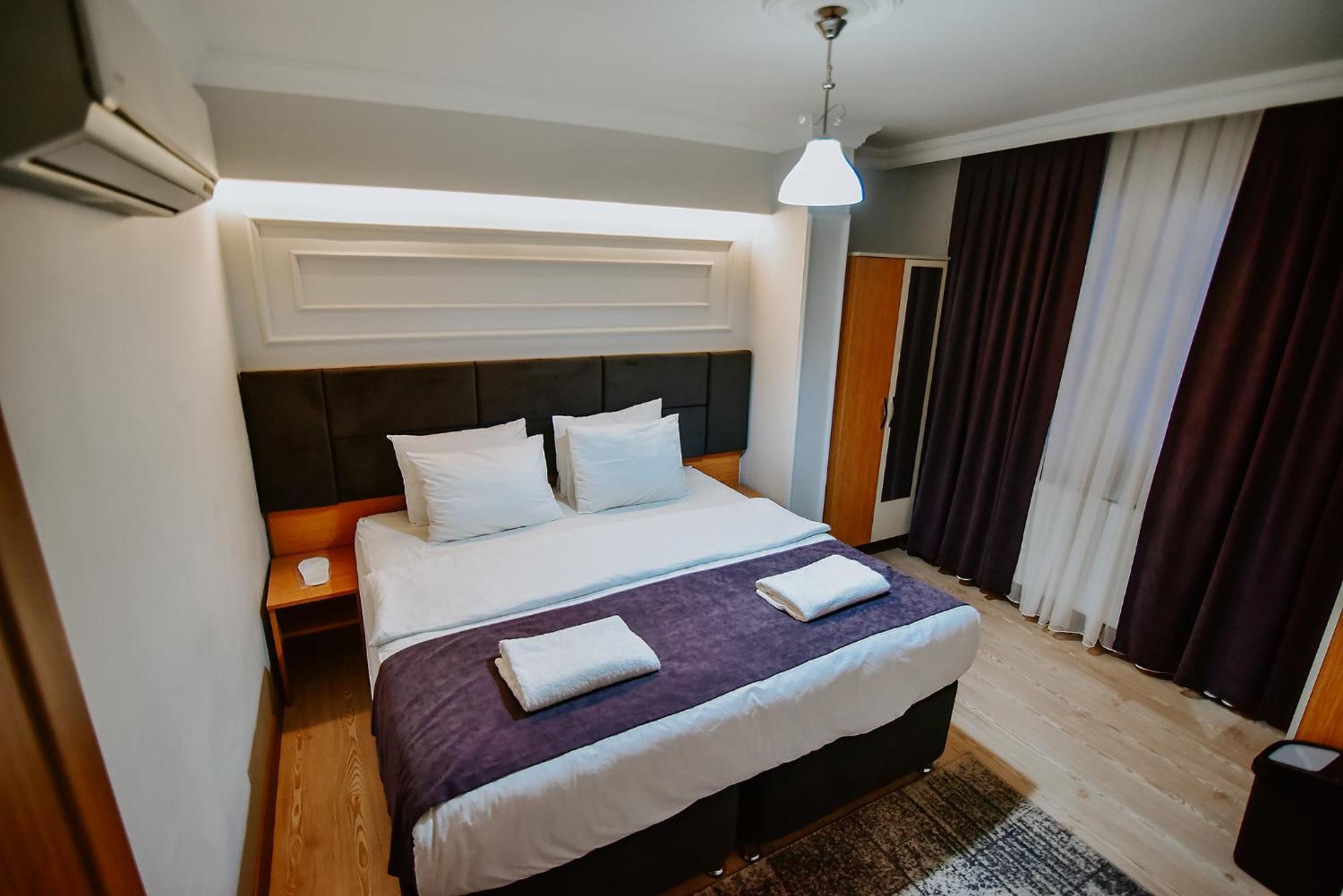 Parfe Aparthotel Trabzon