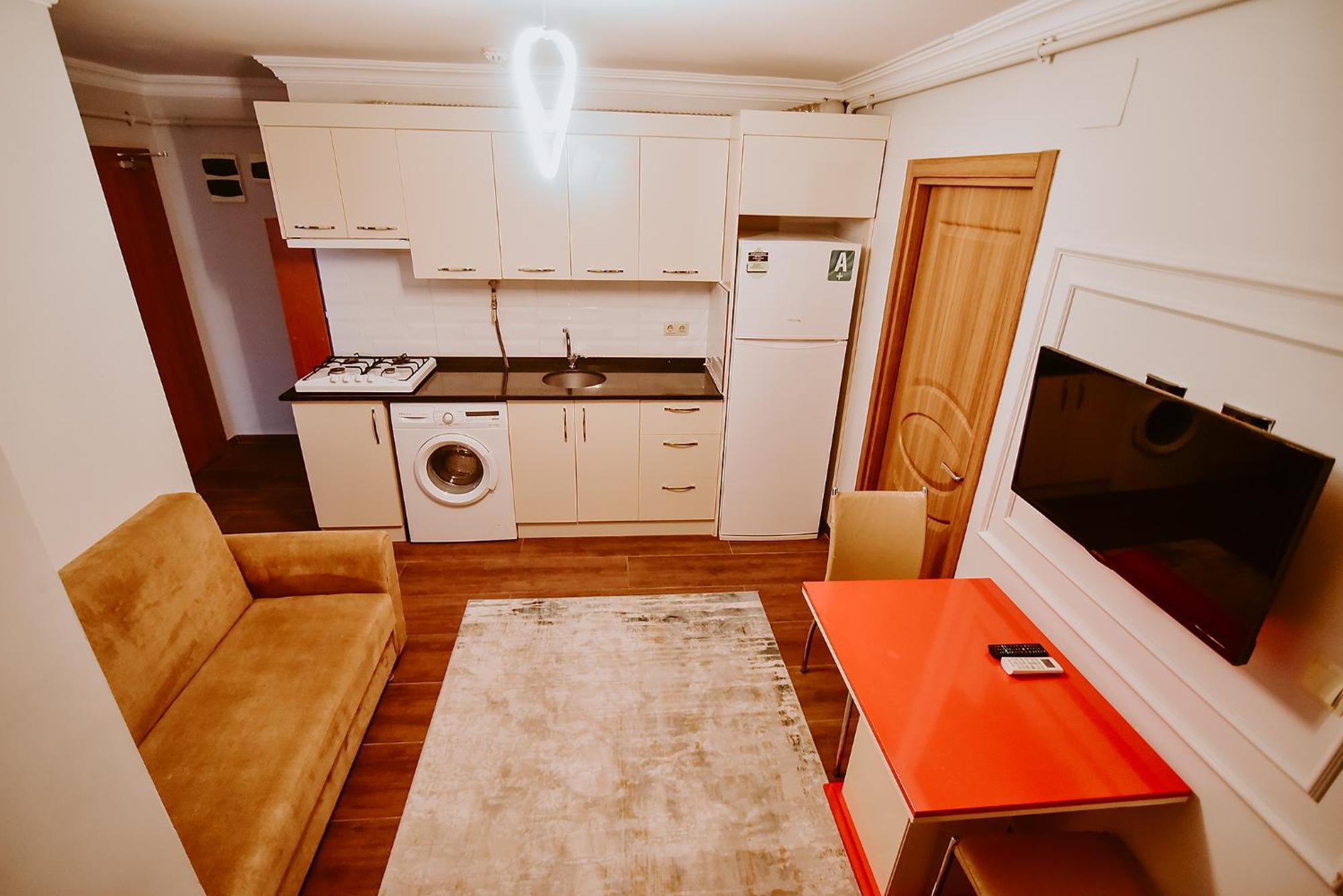 Aparthotel Parfe Trabzon