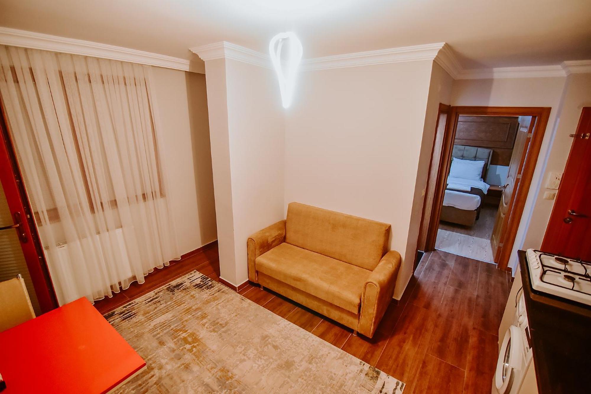 Parfe Aparthotel *