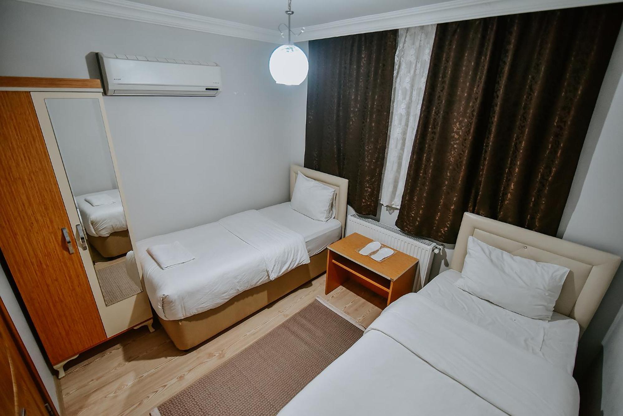 Parfe Aparthotel Trabzon
