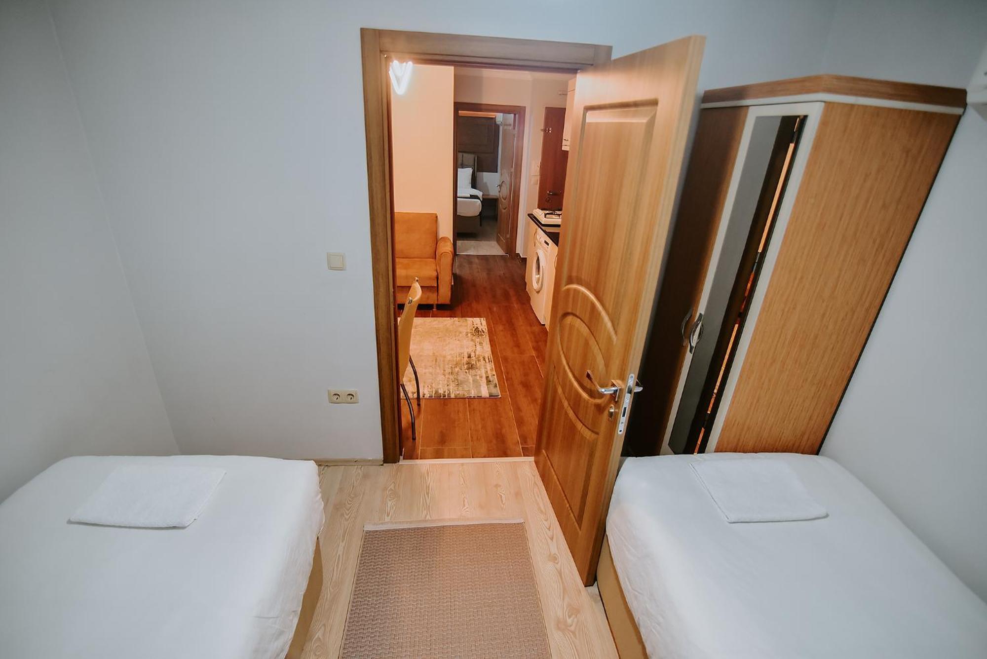 Aparthotel Parfe Trabzon