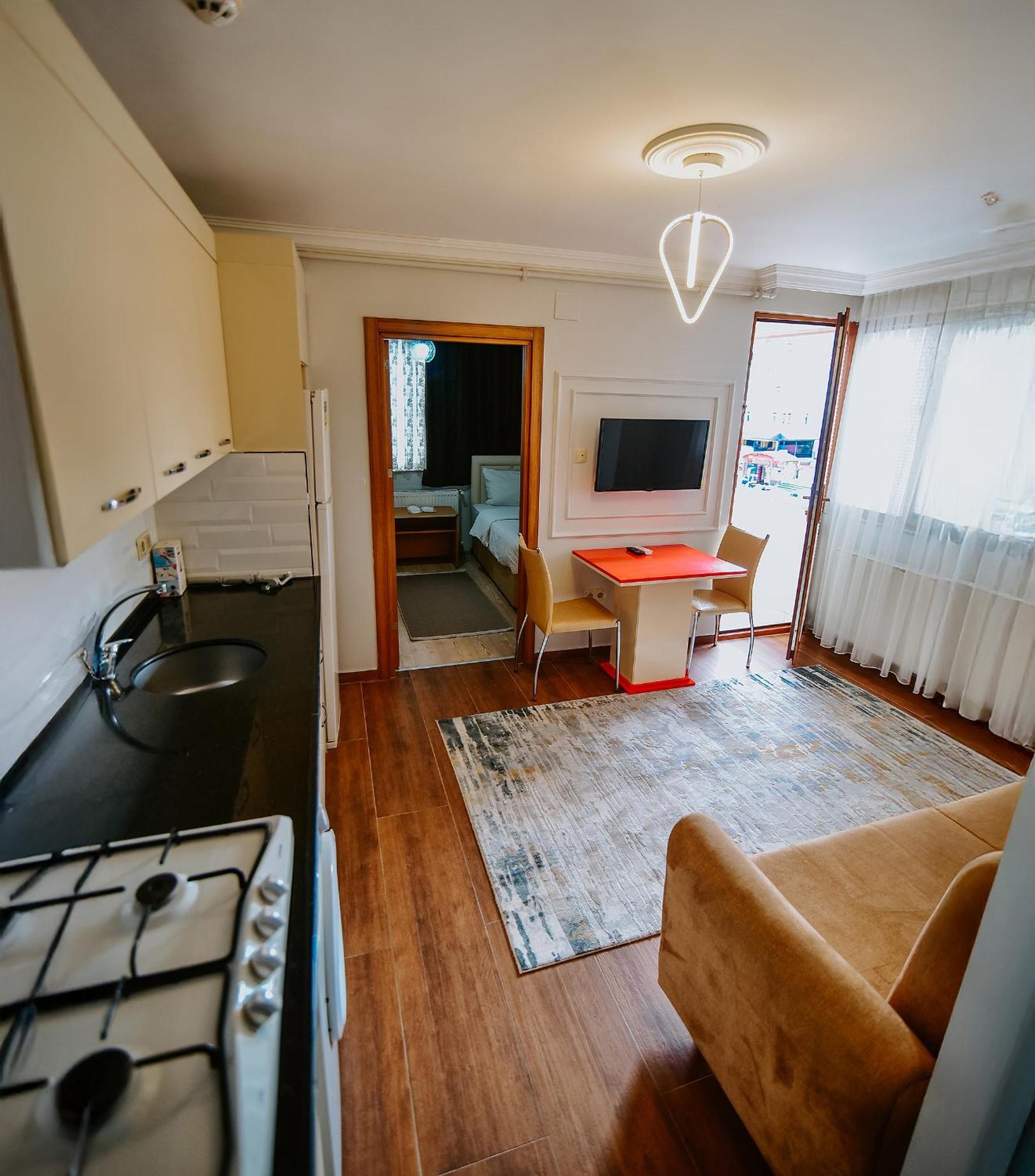 Aparthotel Parfe Trabzon
