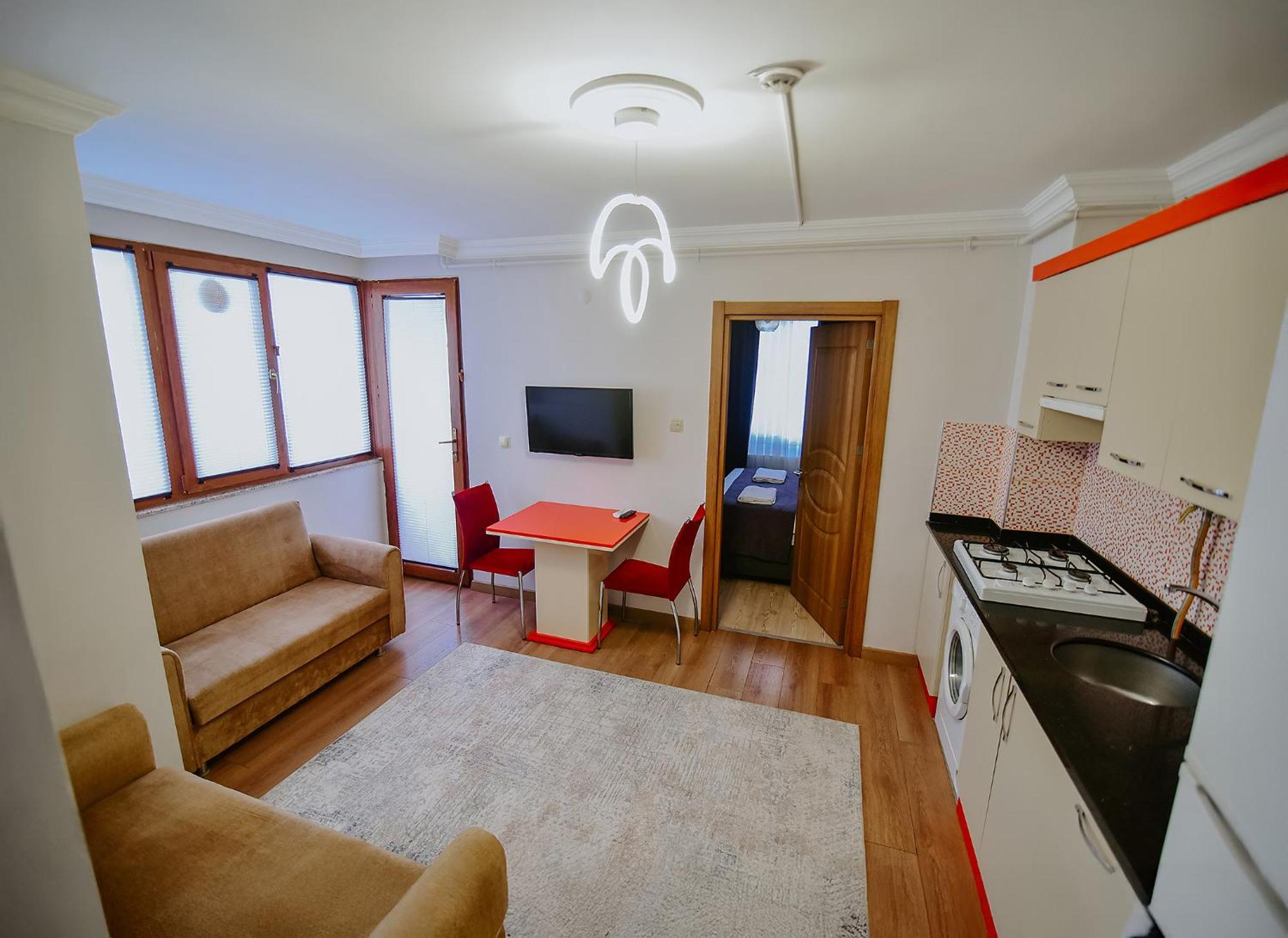 Aparthotel Parfe