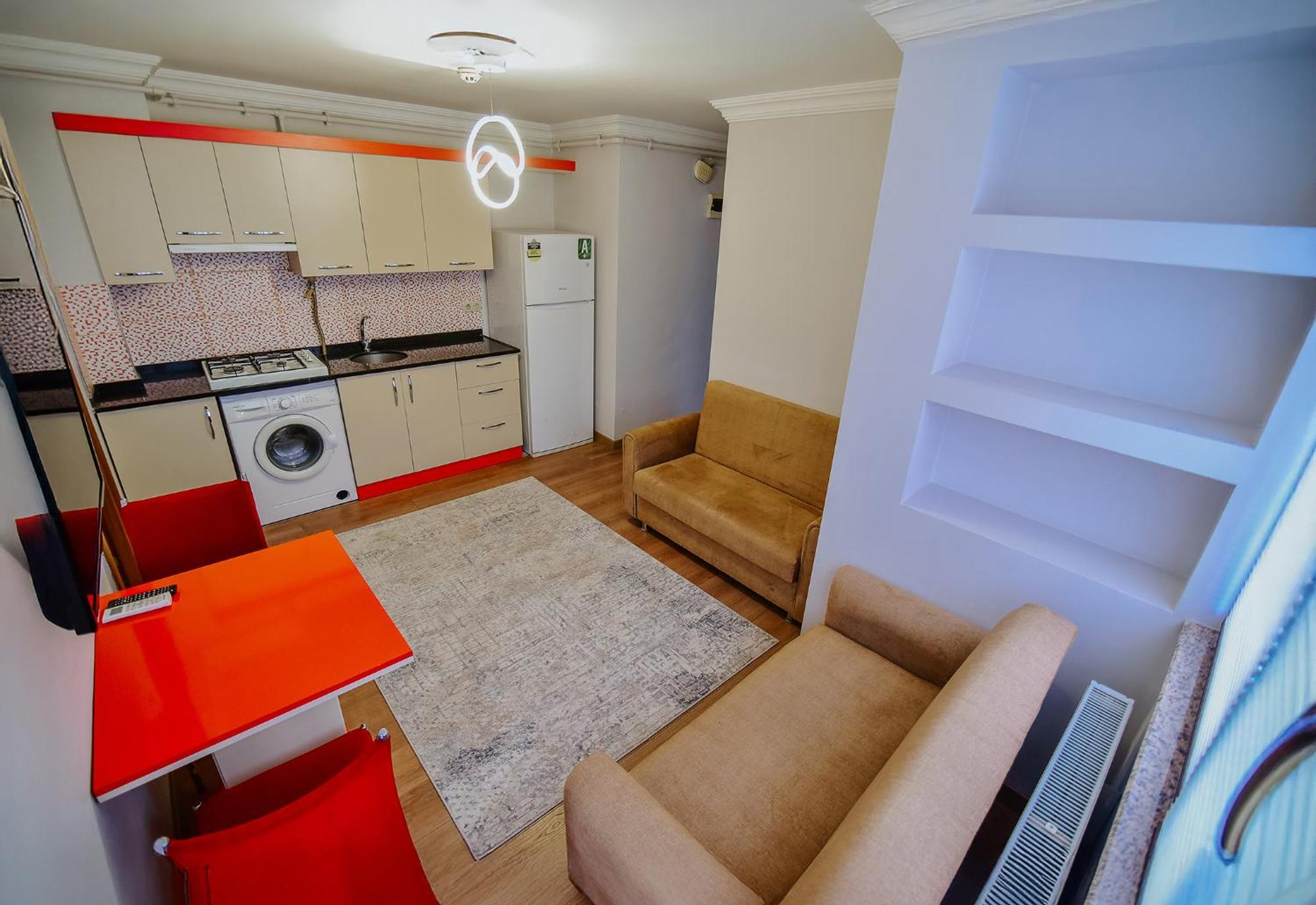 Parfe Aparthotel *