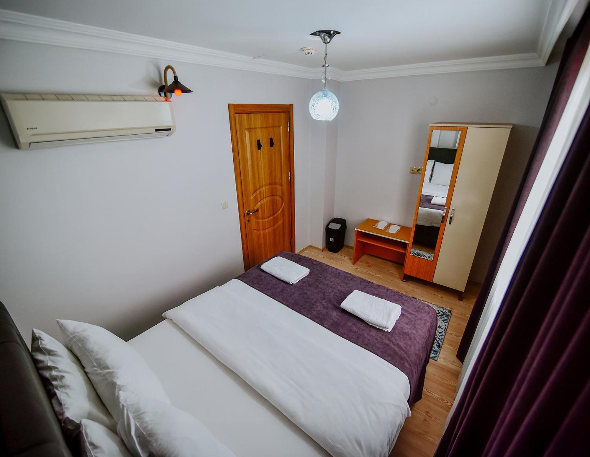 Parfe Aparthotel Trabzon