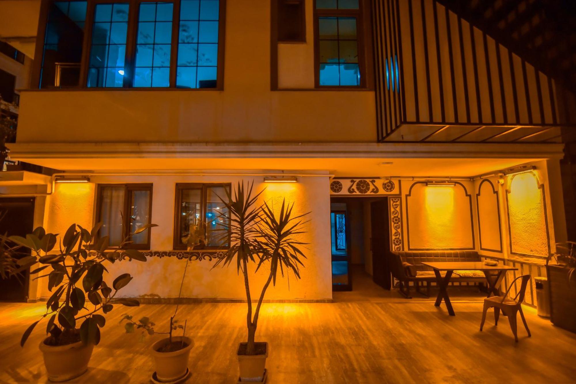 Parfe Aparthotel *