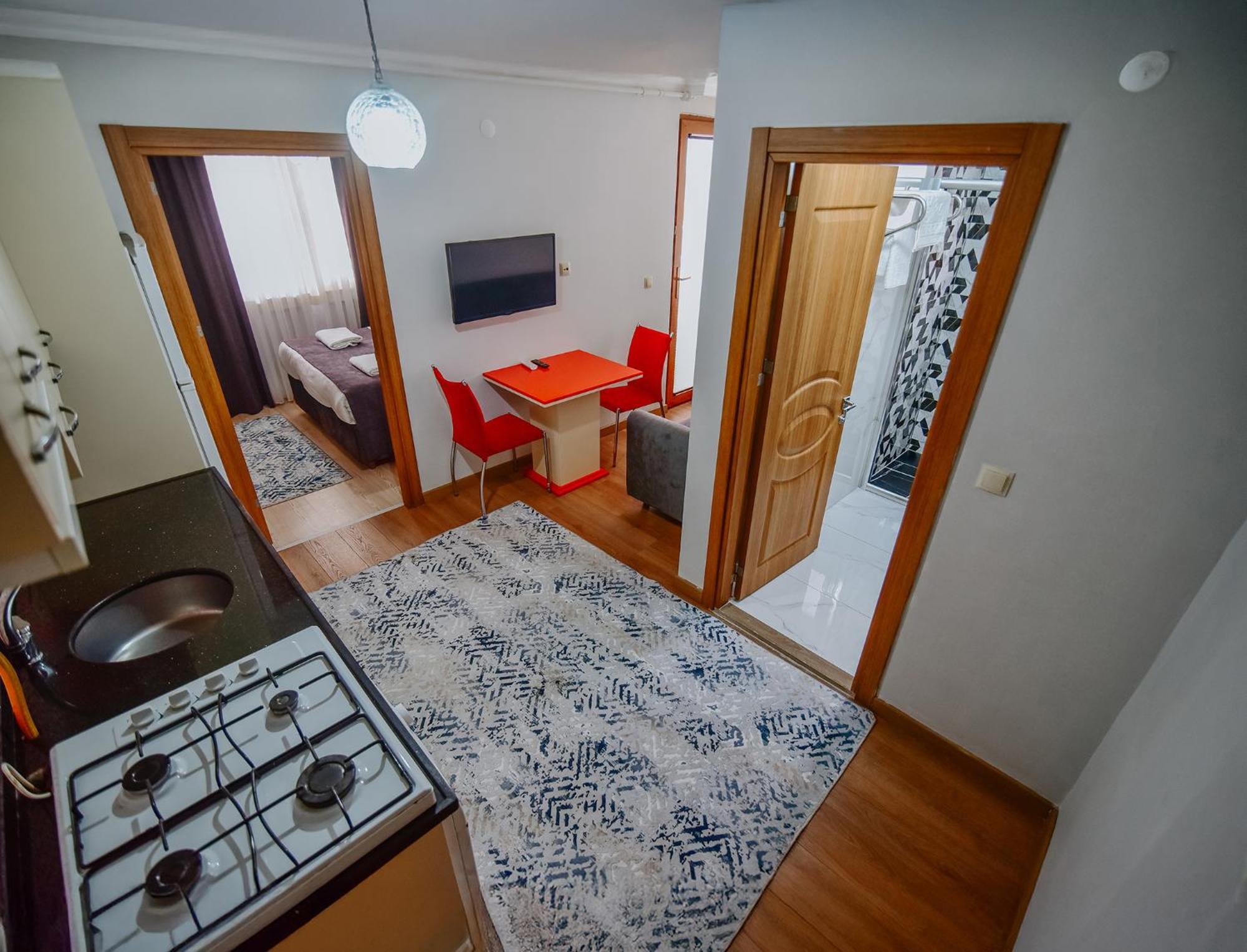 Aparthotel Parfe *
