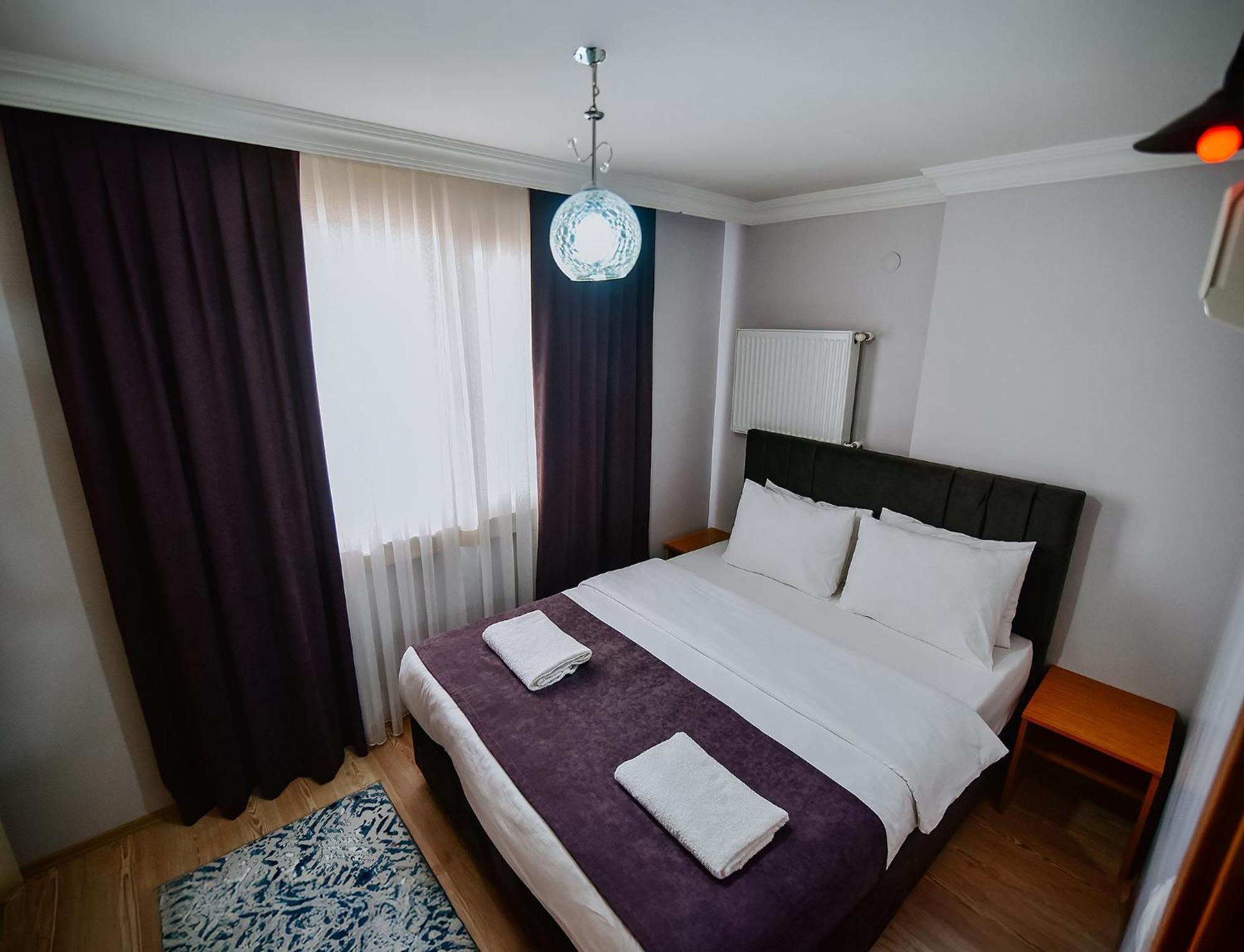 Parfe Aparthotel Trabzon