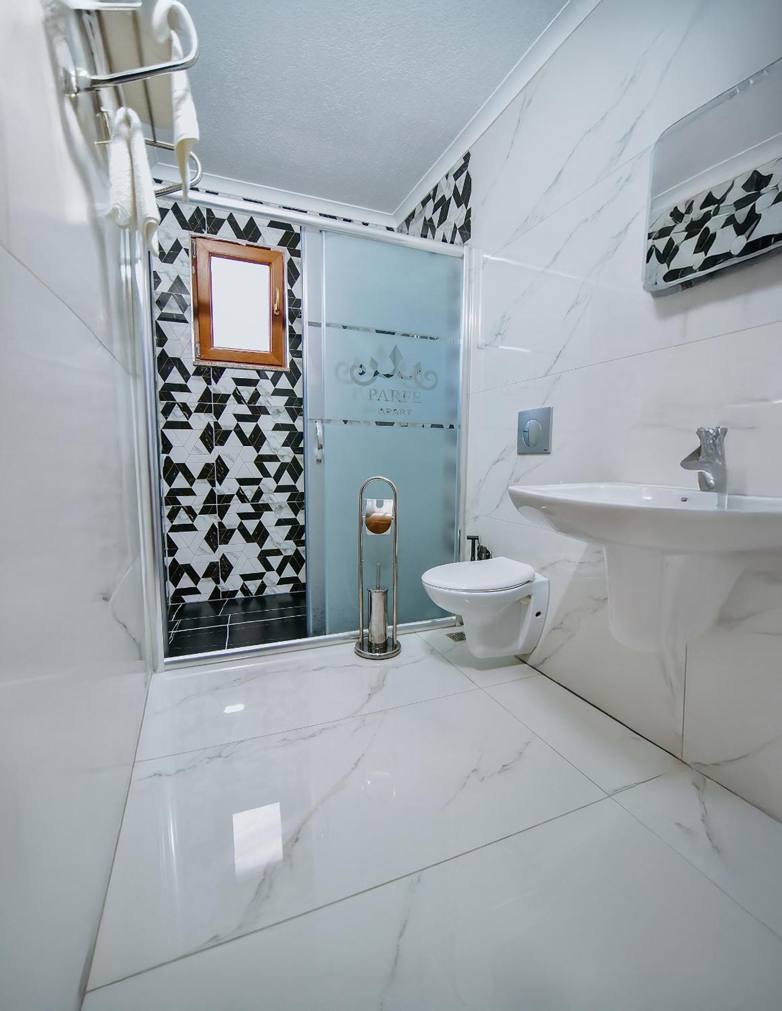 Aparthotel Parfe Trabzon