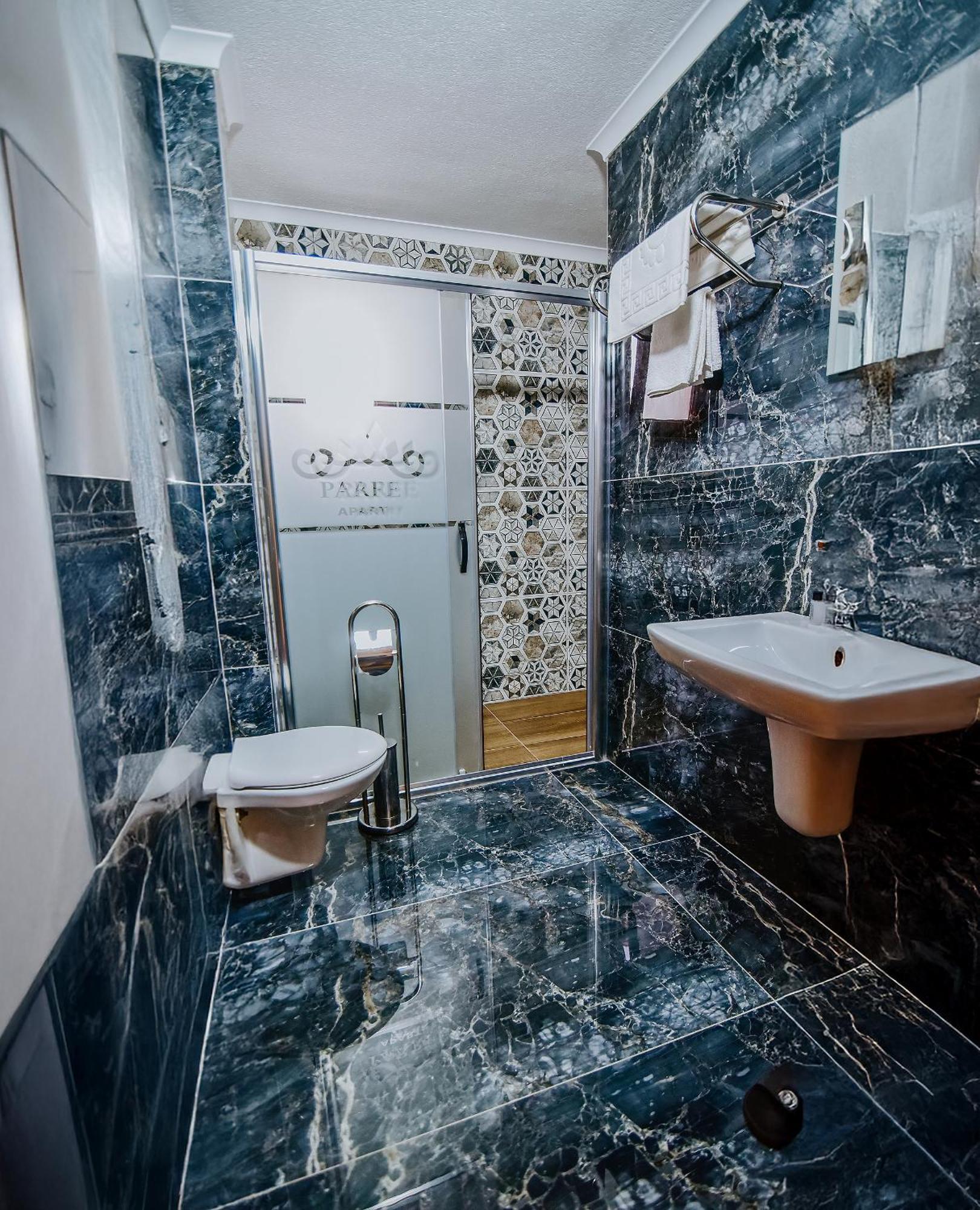 Aparthotel Parfe *