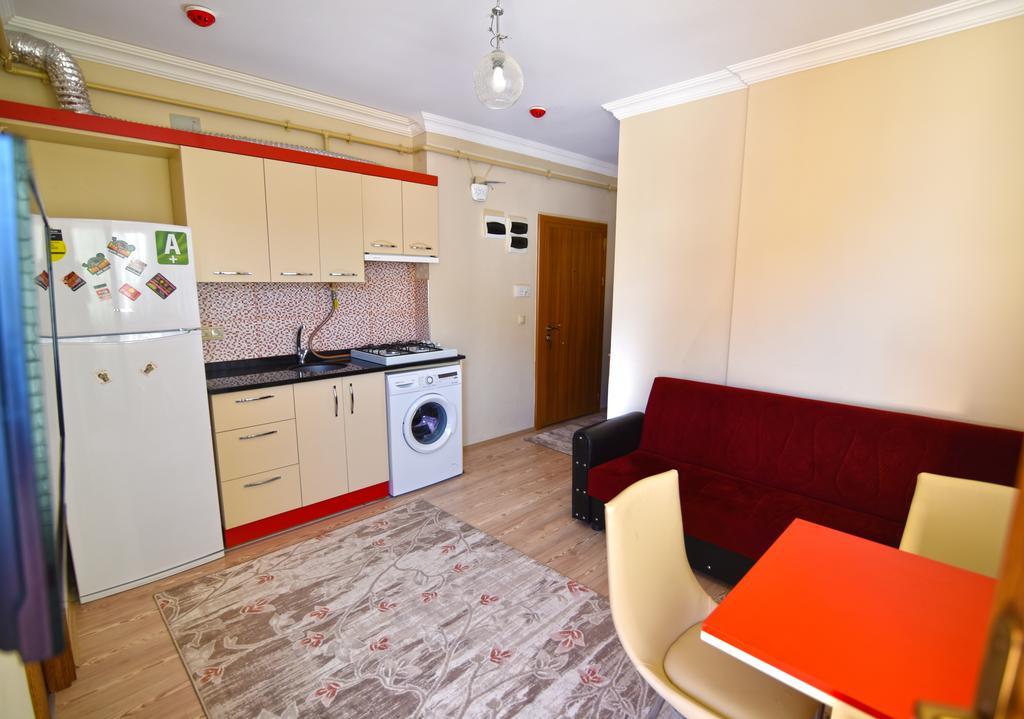 Aparthotel Parfe
