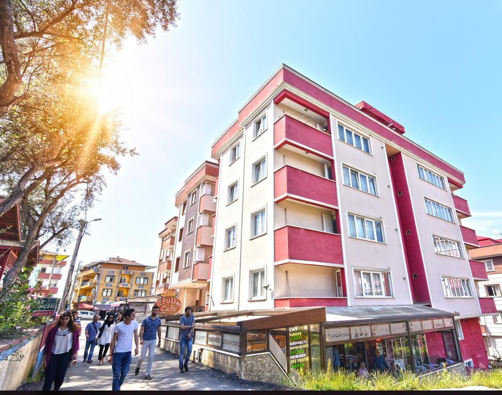 Aparthotel Parfe *