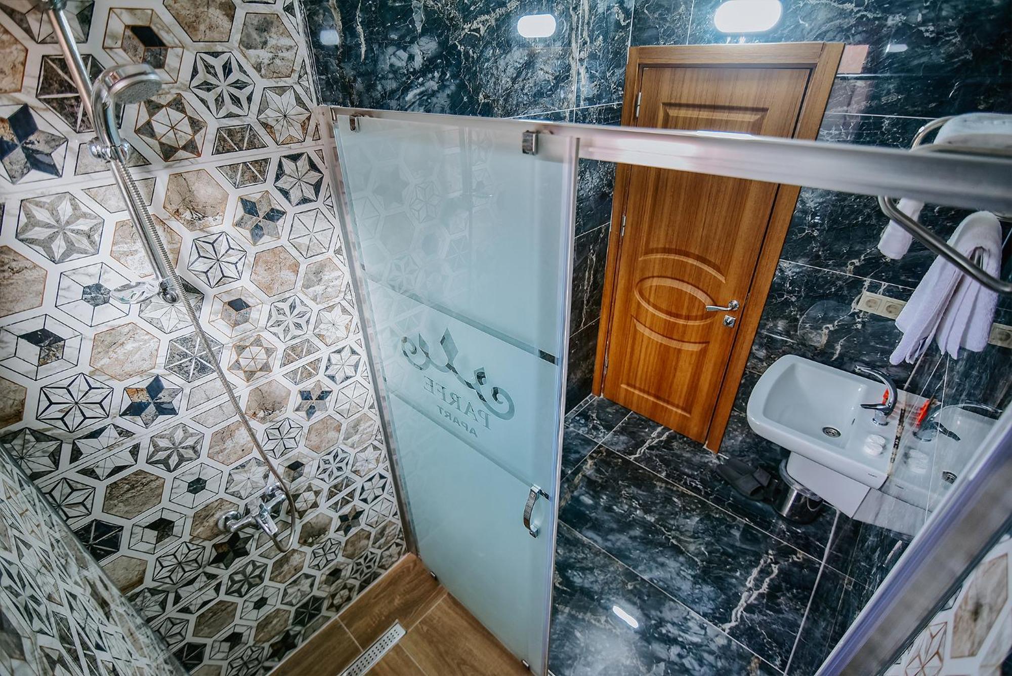 Апарт-отель Parfe Трабзон